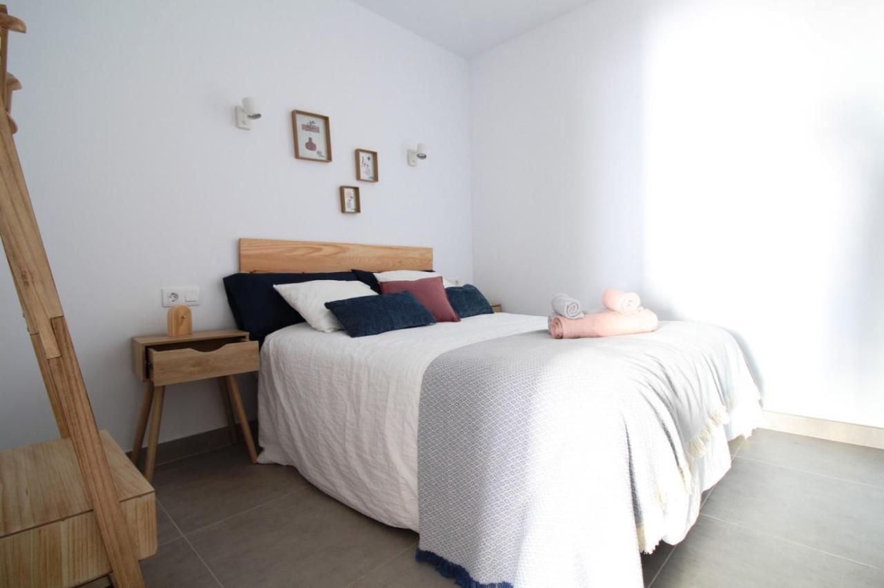 Casa Mar Gines , Comodidad Y Cercania A Tu Mano. La Santa Exteriér fotografie